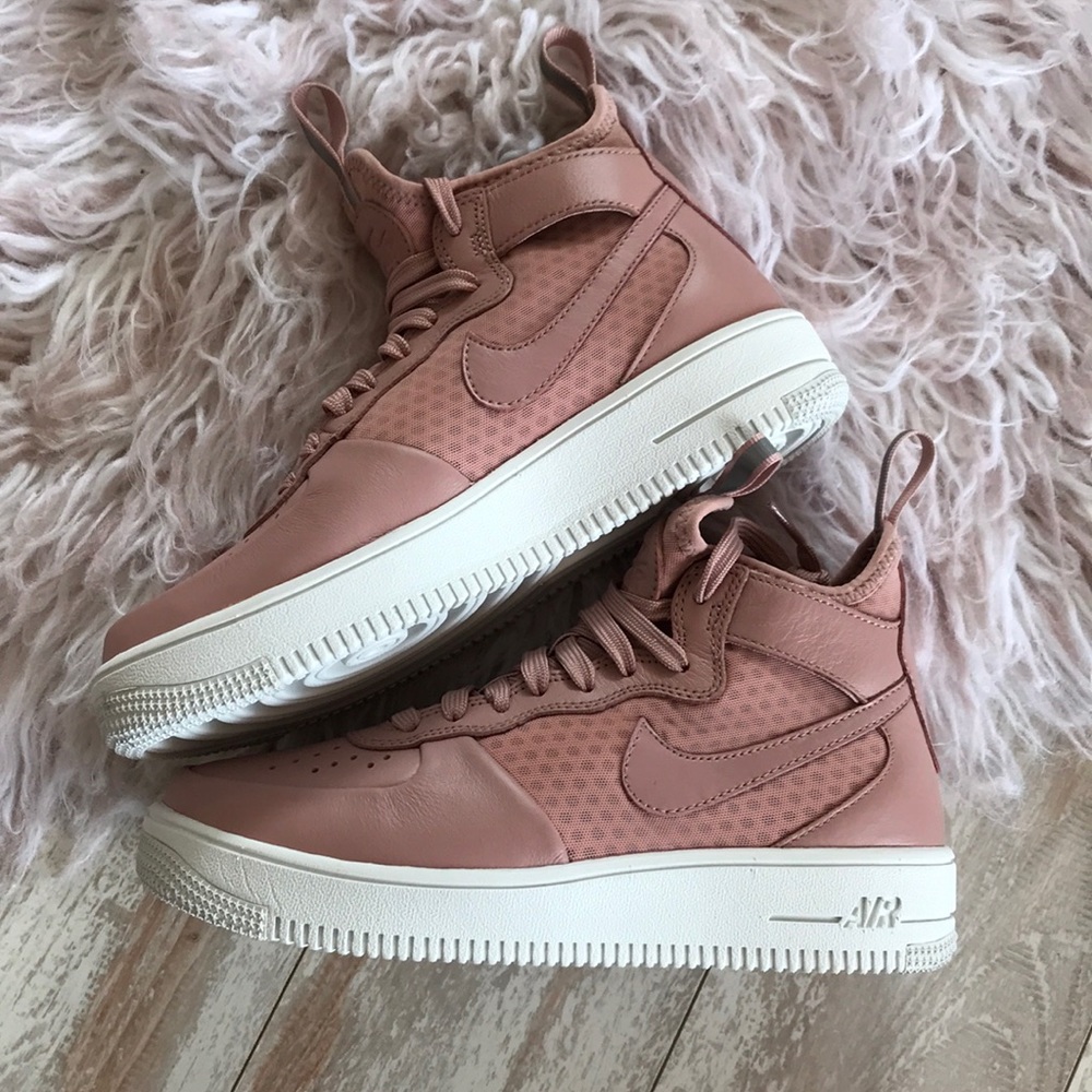 NWT🎀Nike Ultraforce Air Force 1 - Picture 4 of 7